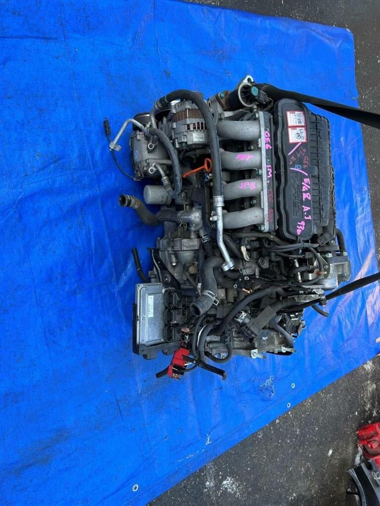 Двигатель Хонда Фит в Тобольске 235926