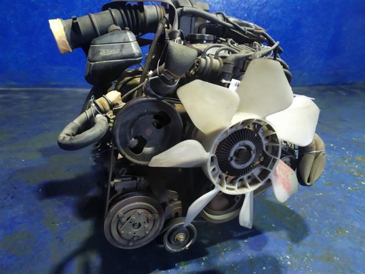Двигатель Мицубиси Делика в Тобольске 236739