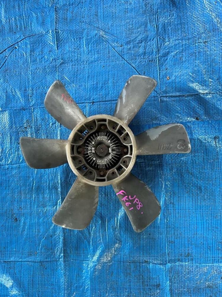 Вентилятор Мицубиси Фусо в Тобольске 236757