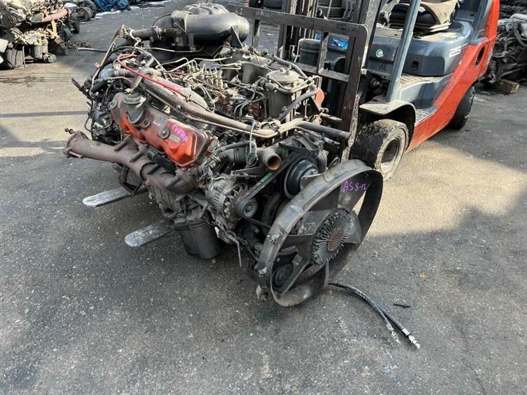 Двигатель Исузу Гига в Тобольске 236940