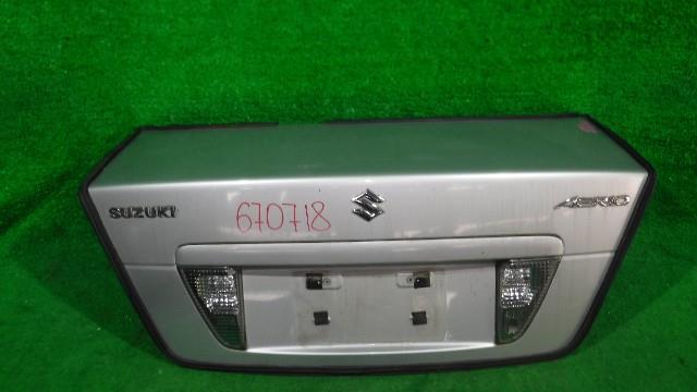 Крышка багажника Сузуки Аэрио в Тобольске 237952