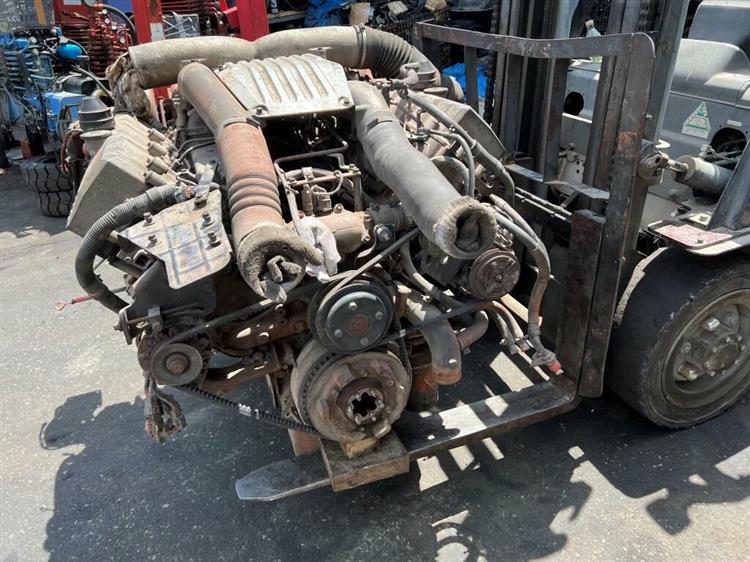 Двигатель Мицубиси Фусо в Тобольске 238652