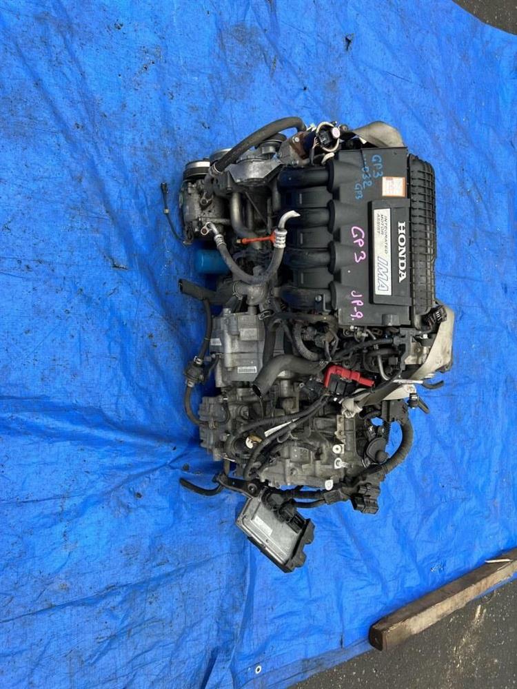 Двигатель Хонда Фрид в Тобольске 238670