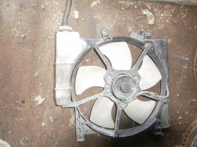 Диффузор радиатора Хонда Джаз в Тобольске 24008
