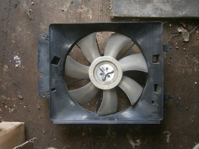Диффузор радиатора Хонда СРВ в Тобольске 24033