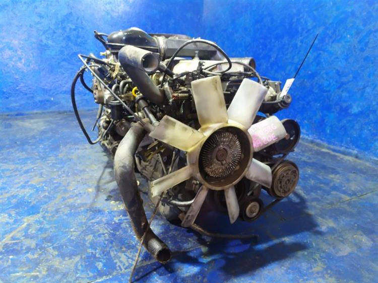 Двигатель Ниссан Седрик в Тобольске 240386