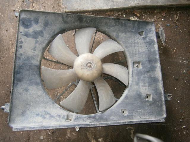 Диффузор радиатора Хонда Джаз в Тобольске 24051