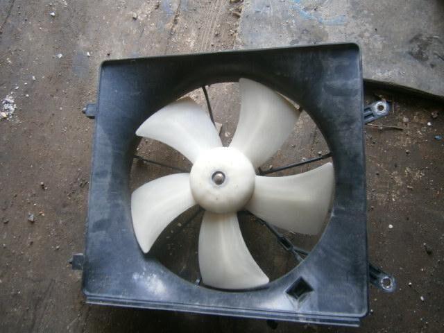 Диффузор радиатора Хонда СРВ в Тобольске 24059