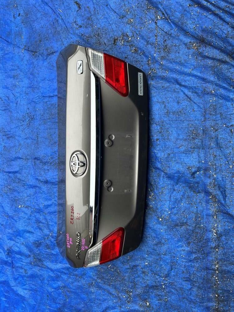Крышка багажника Тойота Премио в Тобольске 240654