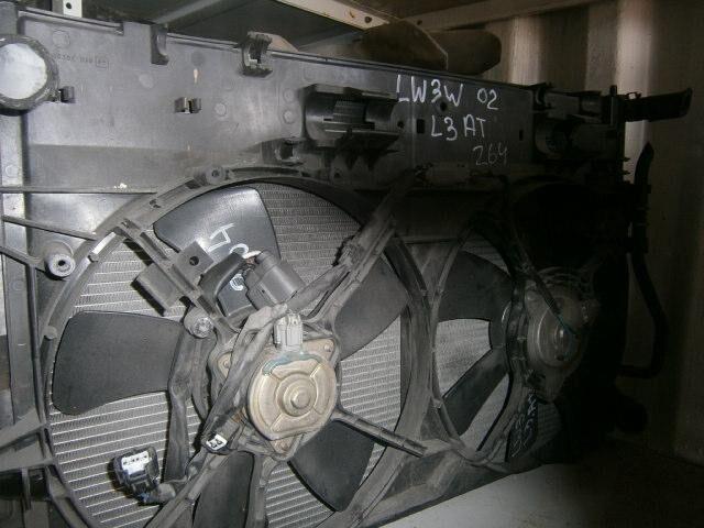 Радиатор основной Мазда МПВ в Тобольске 24076