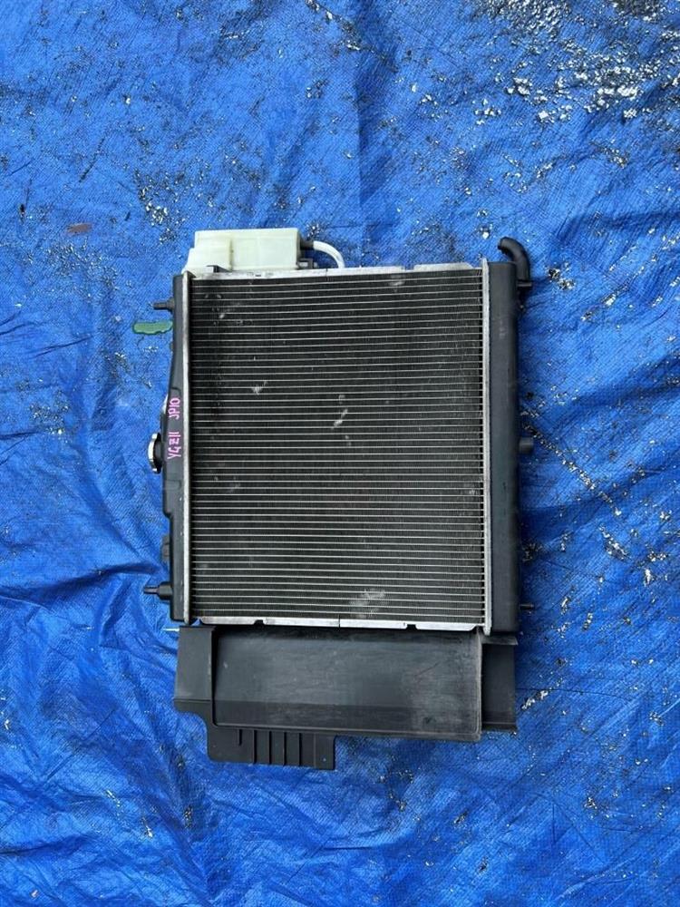 Радиатор основной Ниссан Куб в Тобольске 240786