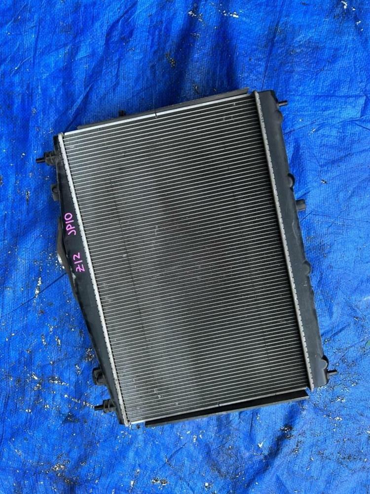 Радиатор основной Ниссан Куб в Тобольске 240792