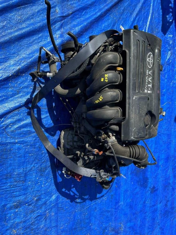 Двигатель Тойота Опа в Тобольске 240855