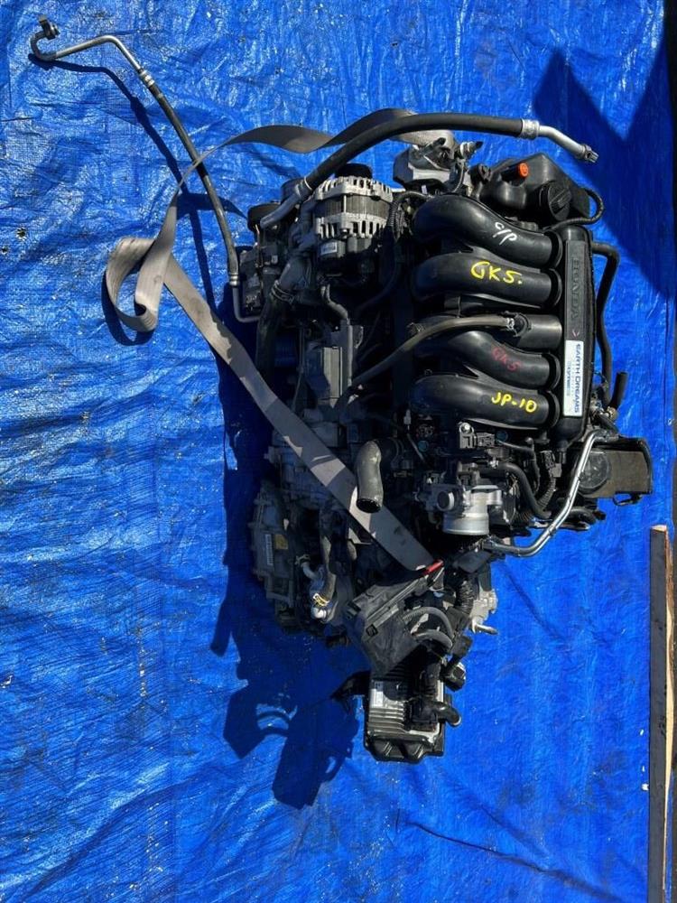 Двигатель Хонда Фит в Тобольске 240864