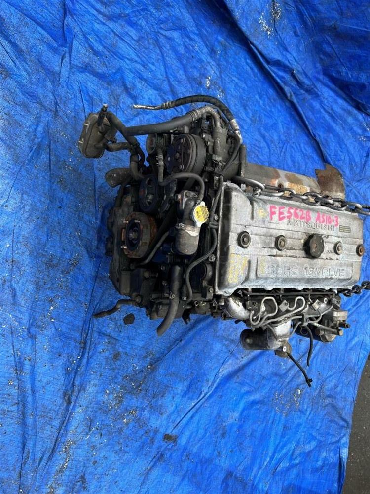 Двигатель Мицубиси Кантер в Тобольске 242705