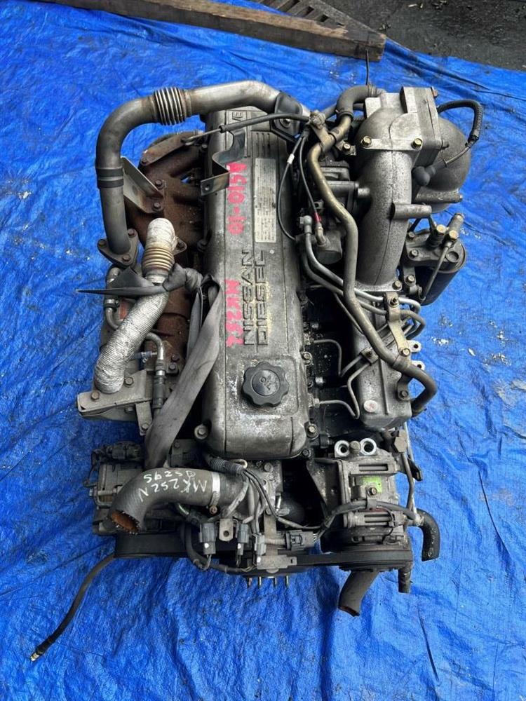 Двигатель Ниссан Дизель в Тобольске 242756