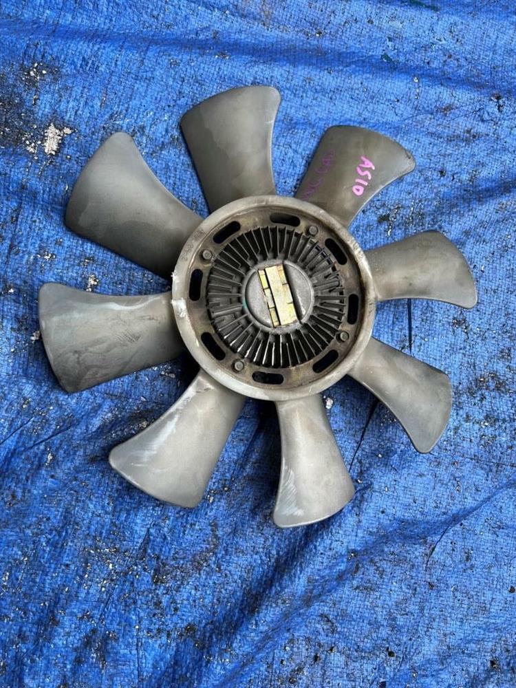 Вентилятор Ниссан Титан в Тобольске 242803