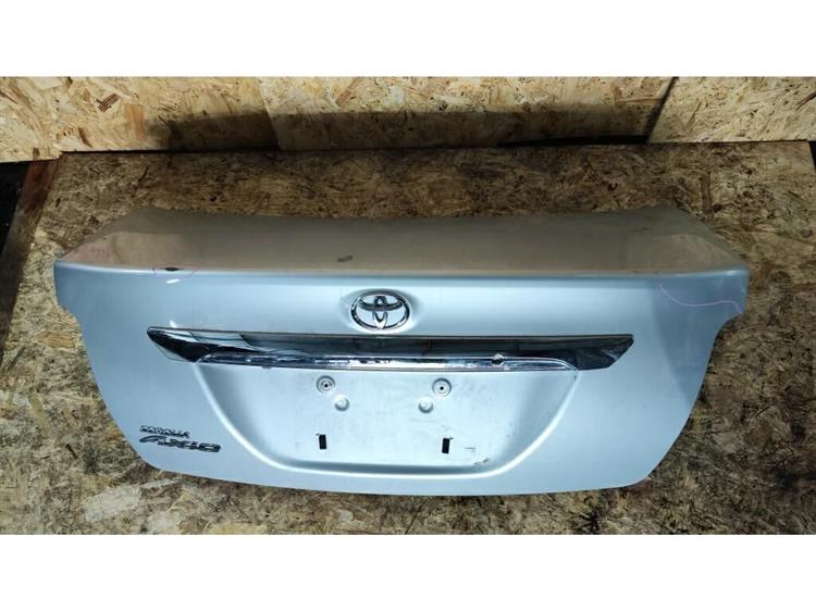 Крышка багажника Тойота Королла Аксио в Тобольске 243672