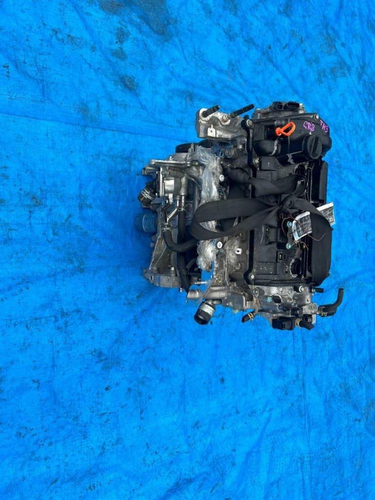 Двигатель Хонда Фит в Тобольске 243874