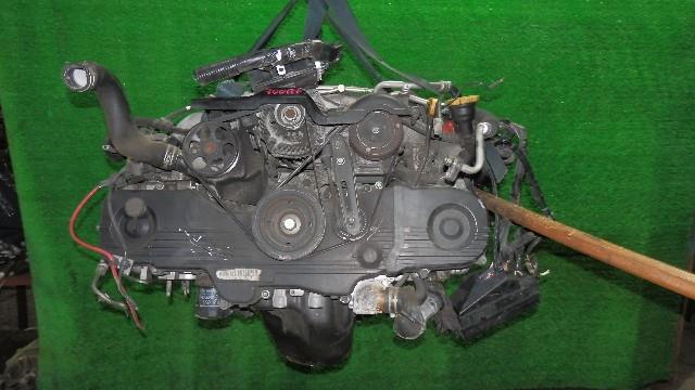Двигатель Субару Форестер в Тобольске 244239