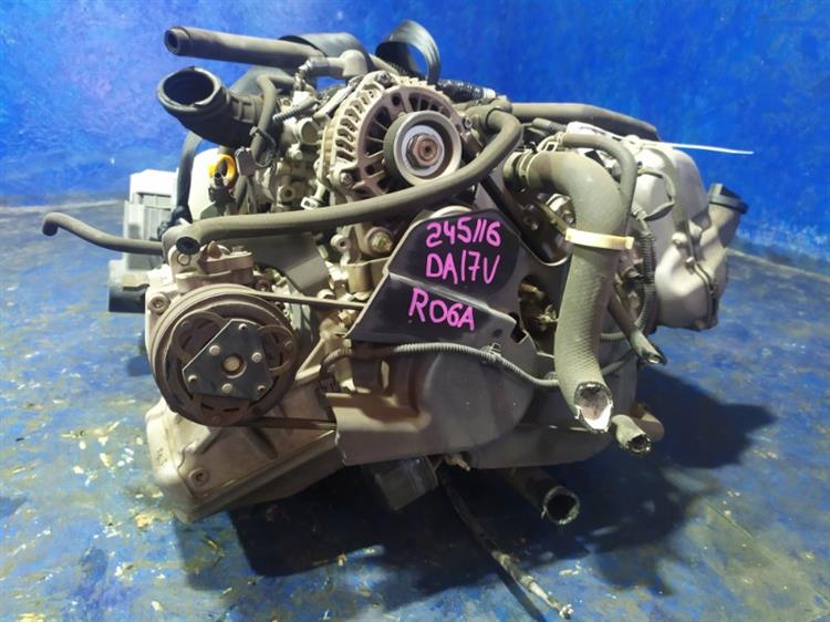 Двигатель Сузуки Эвери в Тобольске 245116