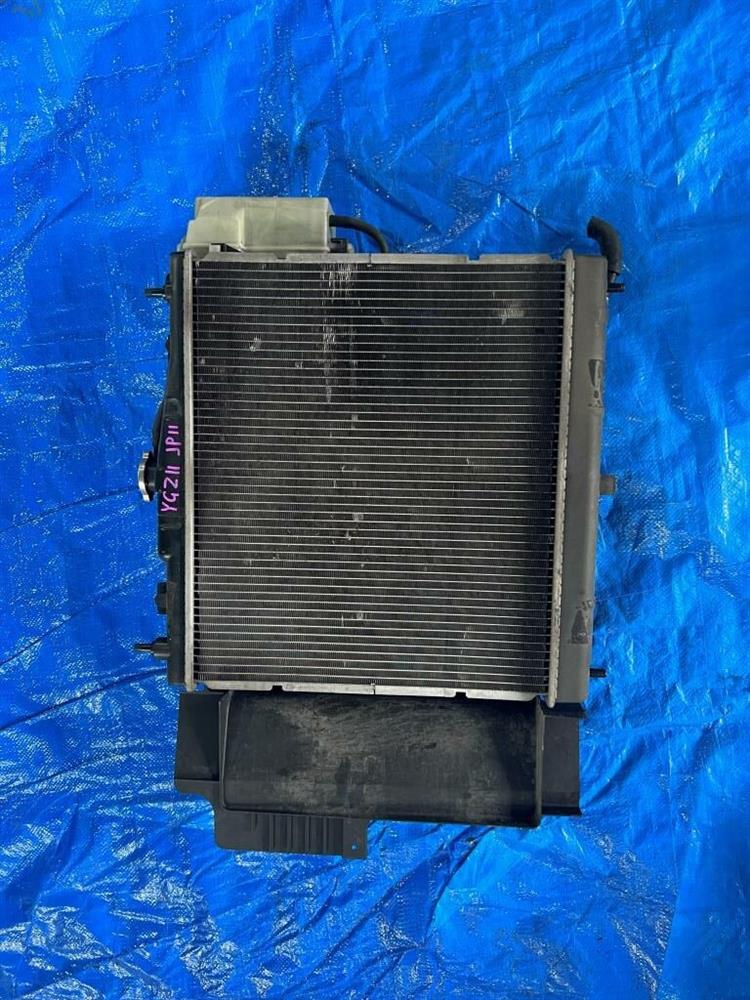Радиатор основной Ниссан Куб в Тобольске 245891