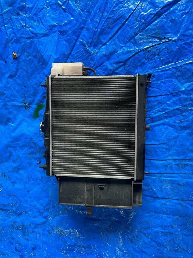 Радиатор основной Ниссан Куб в Тобольске 245900