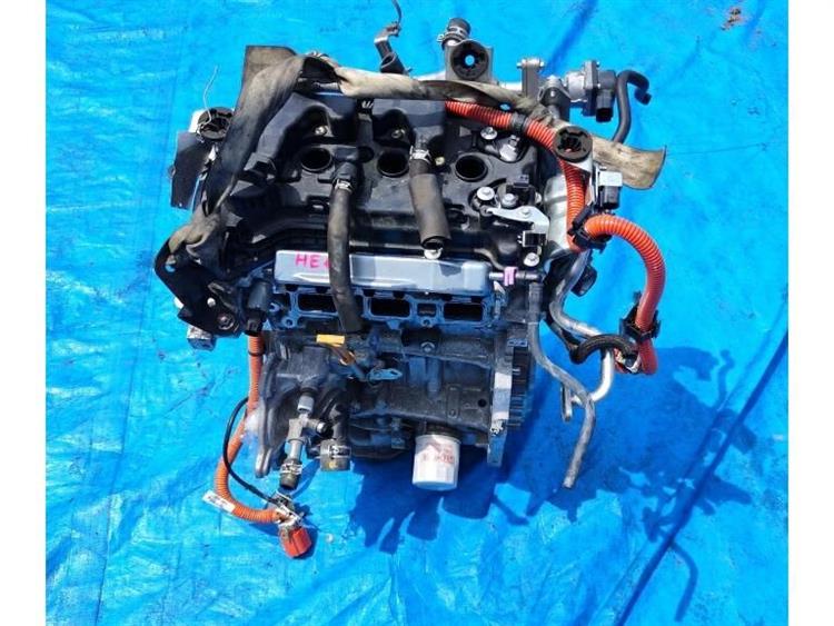 Двигатель Ниссан Нот в Тобольске 247631