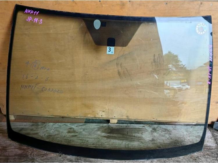 Лобовое стекло Тойота Порте в Тобольске 249528