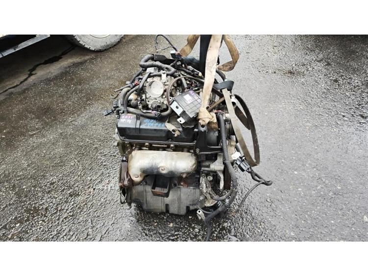 Двигатель Мицубиси Л200 в Тобольске 250071