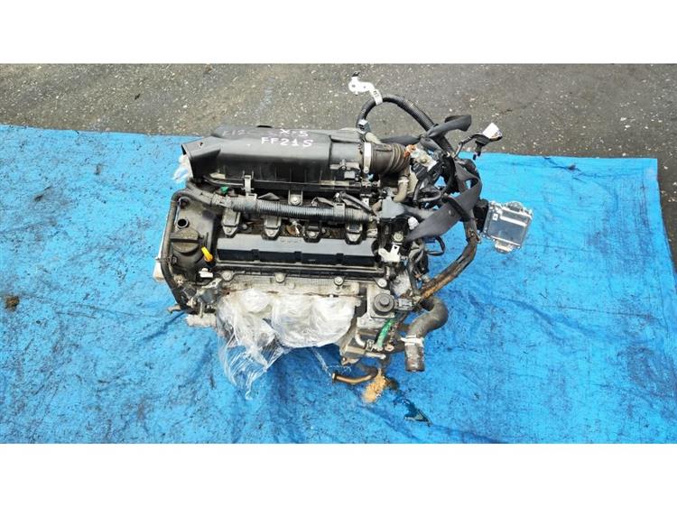 Двигатель Сузуки Игнис в Тобольске 251508