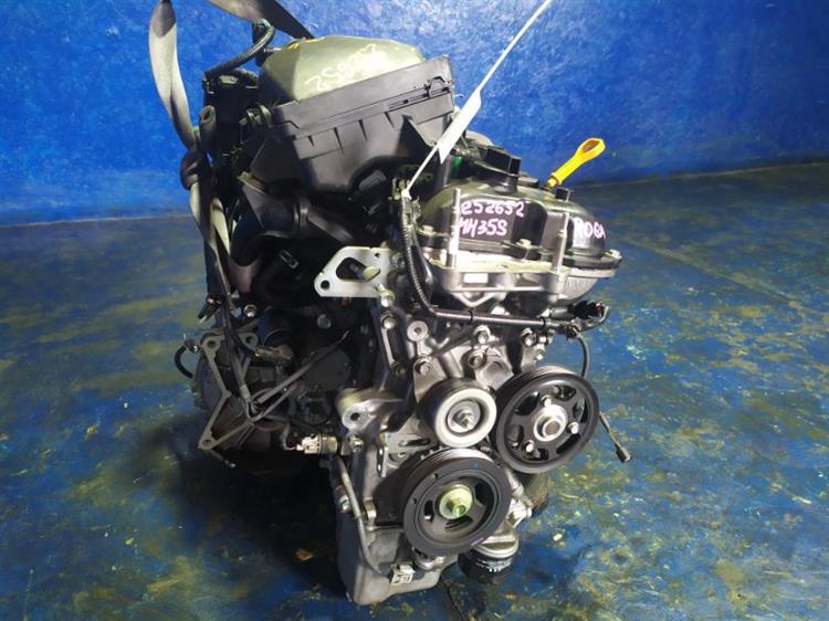 Двигатель Сузуки Вагон Р в Тобольске 252652