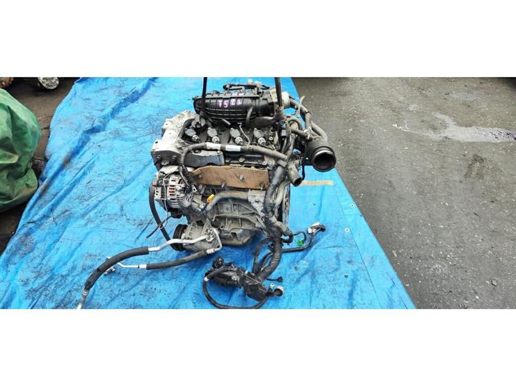 Двигатель Ниссан Мурано в Тобольске 252771