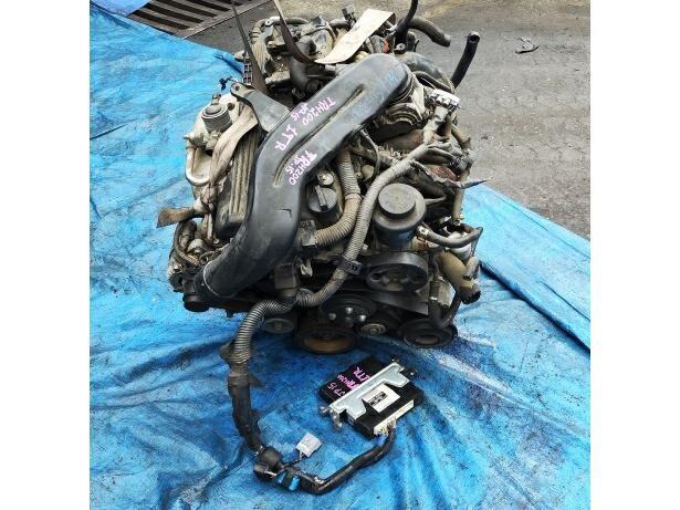 Двигатель Тойота Хайс в Тобольске 252777