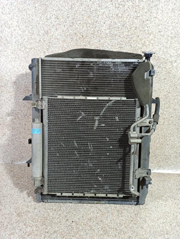 Радиатор основной Ниссан Титан в Тобольске 254087