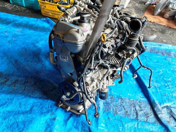 Двигатель Тойота Королла Аксио в Тобольске 254362