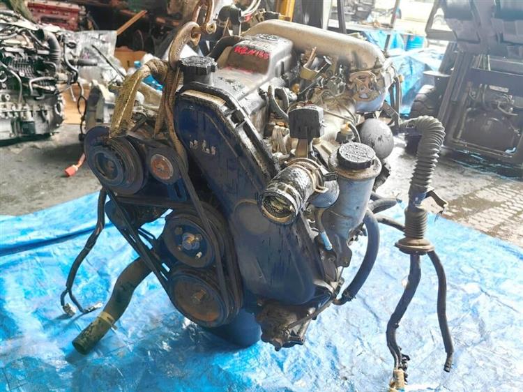 Двигатель Тойота Хайлюкс Сурф в Тобольске 254426
