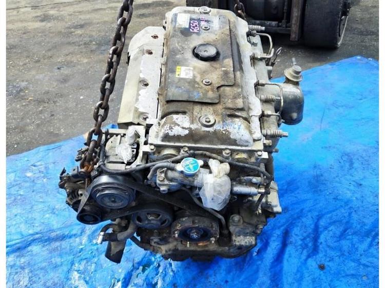 Двигатель Мицубиси Кантер в Тобольске 255695