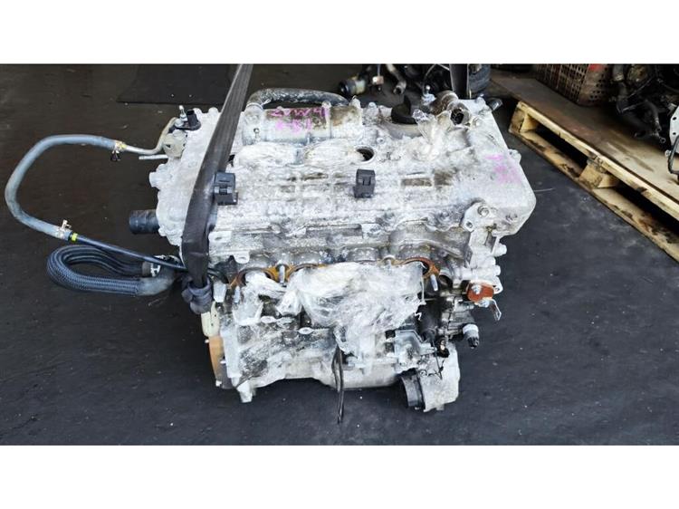 Двигатель Тойота Приус А в Тобольске 255881