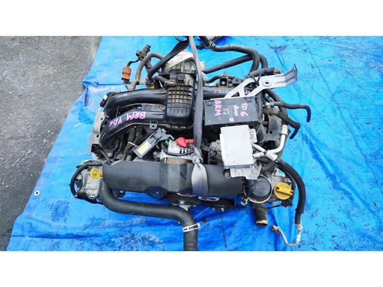 Двигатель Субару Легаси в Тобольске 256436