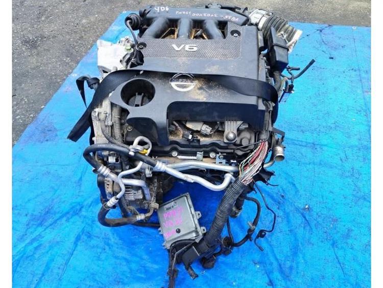 Двигатель Ниссан Мурано в Тобольске 256438