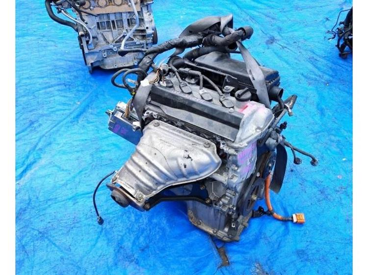 Двигатель Тойота Приус в Тобольске 256439