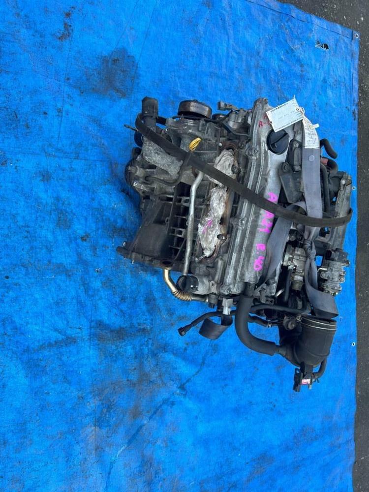Двигатель Тойота РАВ 4 в Тобольске 257552
