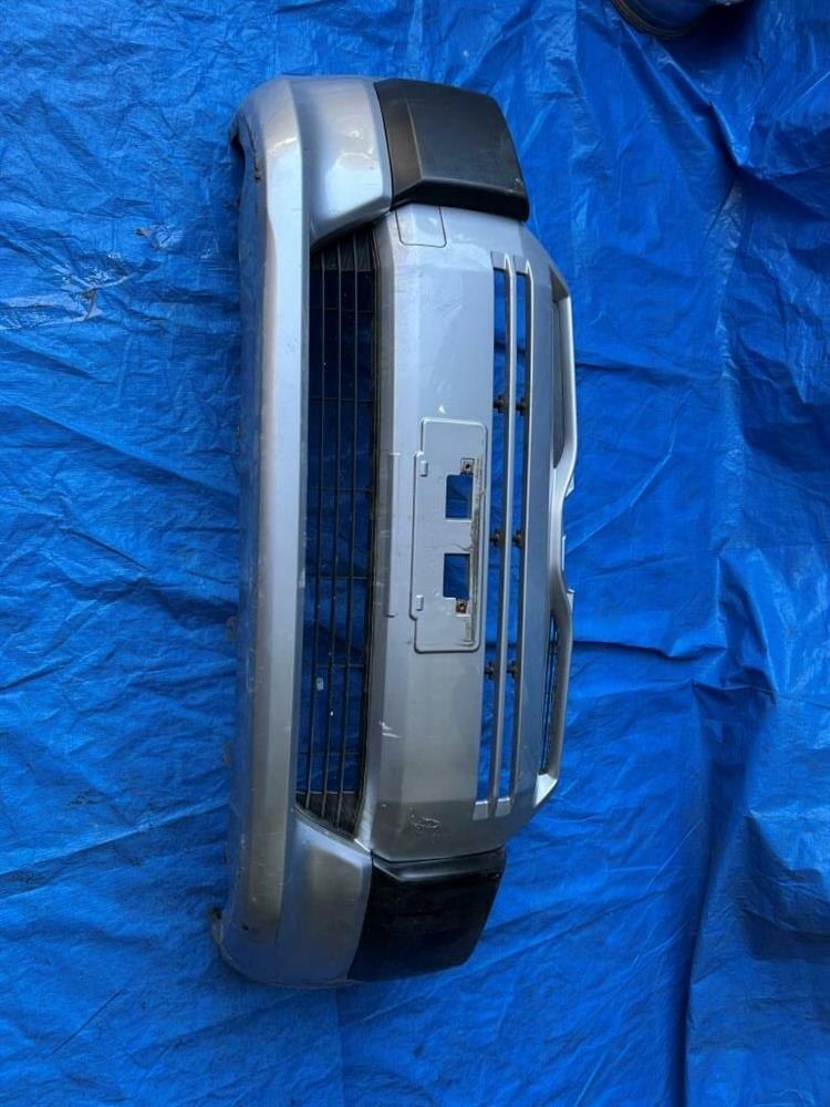 Бампер Тойота Саксид в Тобольске 259230