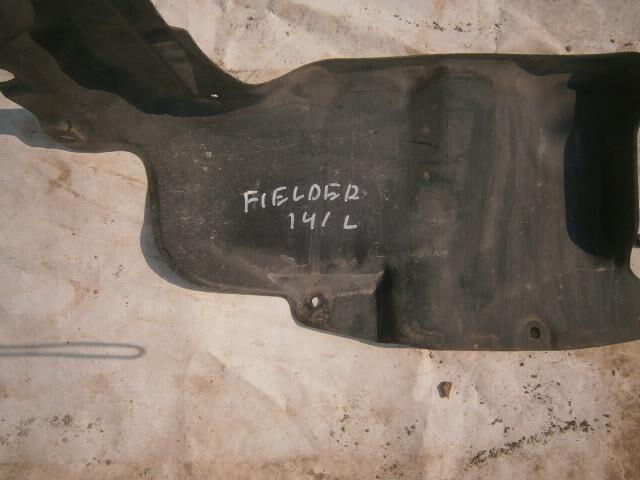 Защита Тойота Королла Филдер в Тобольске 26426