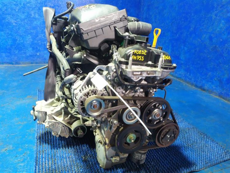 Двигатель Сузуки Вагон Р в Тобольске 270632