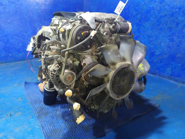 Двигатель Мицубиси Кантер в Тобольске 270883