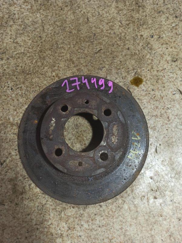 Тормозной диск Мицубиси Миника в Тобольске 274499