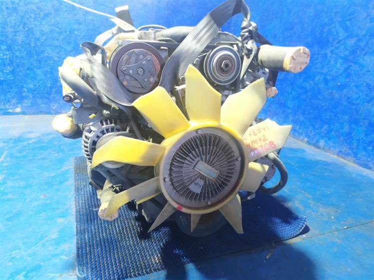 Двигатель Мицубиси Кантер в Тобольске 278341