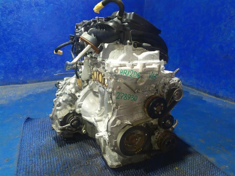 Двигатель Ниссан Марч в Тобольске 278930